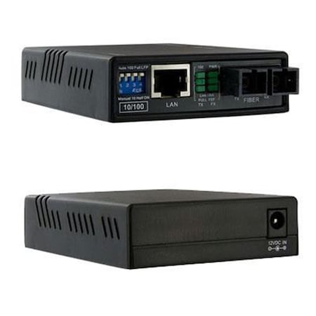 Ezgeneration 10/100 Ethernet Coventer SC EZ61139